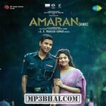 Amaran movie poster