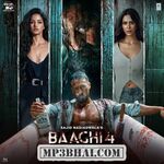 Baaghi 4 Movie Poster Baaghi 4 movie poster