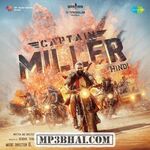 Captain Miller movie poster