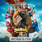 Dhamaal 4 movie poster