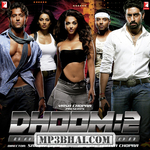 Dhoom 2 Movie Poster Dhoom 2 movie poster