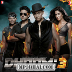 Dhoom 3 movie poster