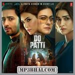 Do Patti movie poster