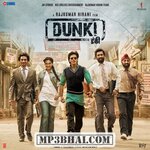 Dunki movie poster