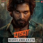 Pushpa - The Rise movie poster