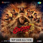Singham Again movie poster