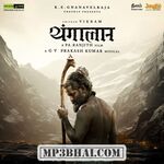 Thangalaan movie poster