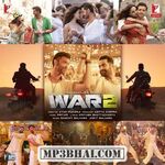 WAR 2 Movie Poster WAR 2 movie poster