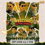 Welcome To The Jungle movie poster